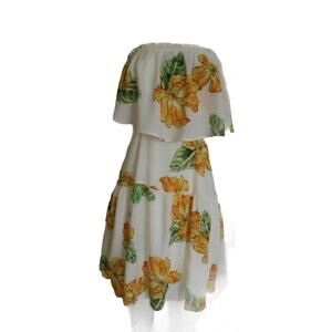 Hommage Los Angeles dress sundress size Medium NWT